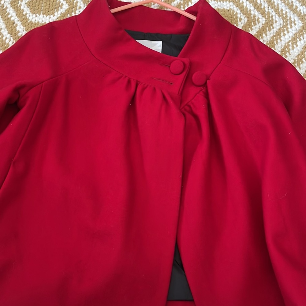 Red jacket - Picture 3 of 3